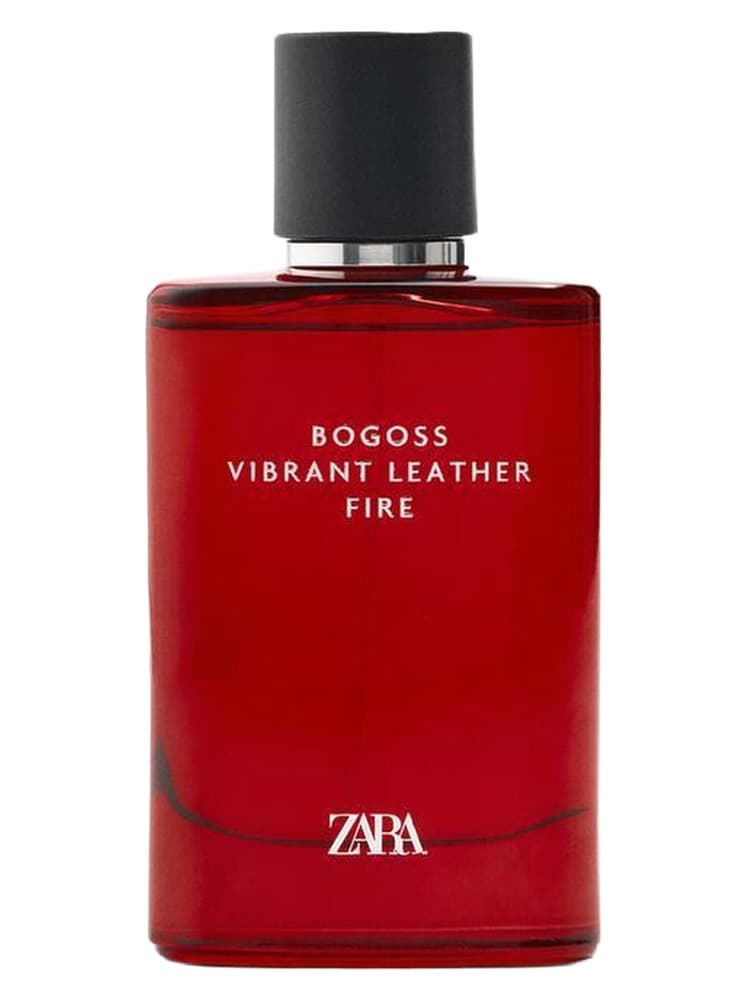 Vibrant Leather Bogoss Fire