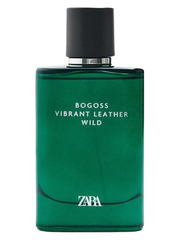 Vibrant Leather Bogoss Wild