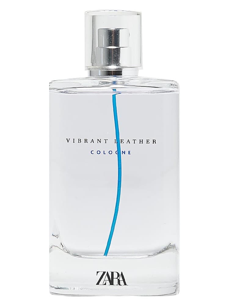 Vibrant Leather Cologne