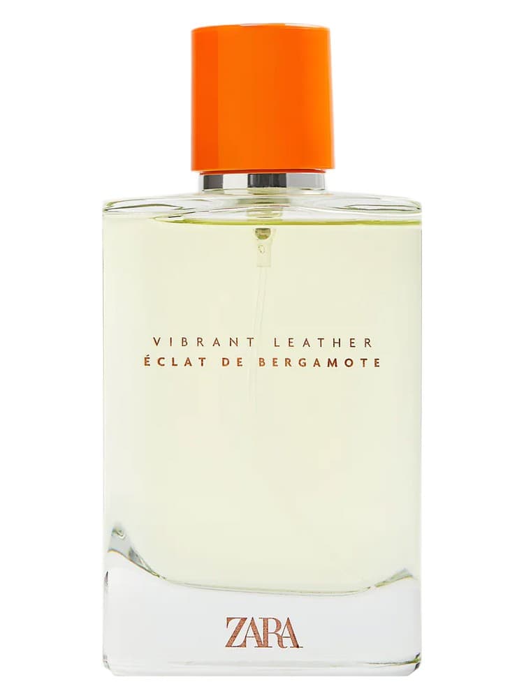 Vibrant Leather Eclat de Bergamote