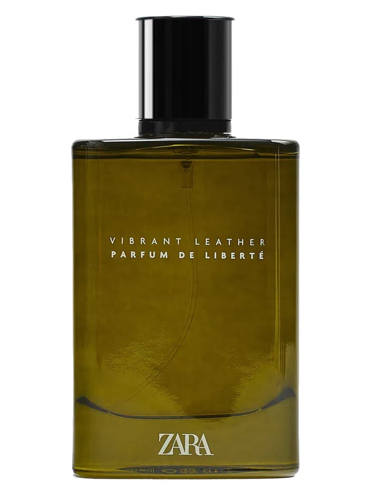 Vibrant Leather Parfum de Liberte