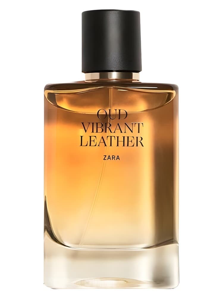Vibrant Leather Oud