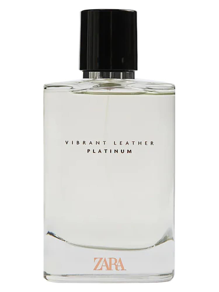 Vibrant Leather Platinum