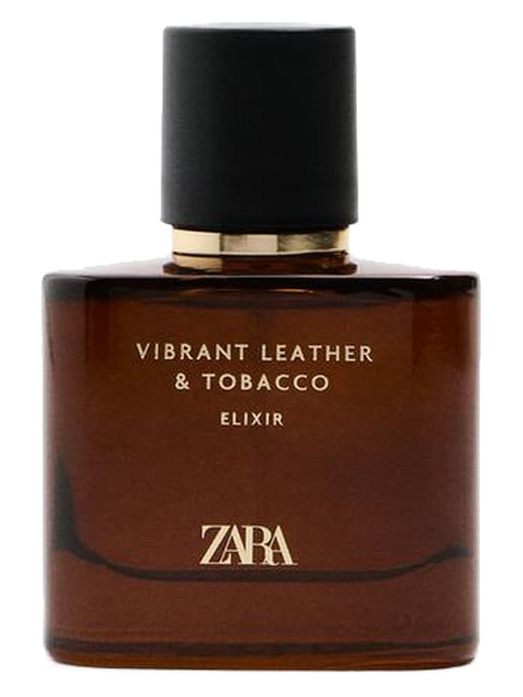 Vibrant Leather Tobacco Elixir