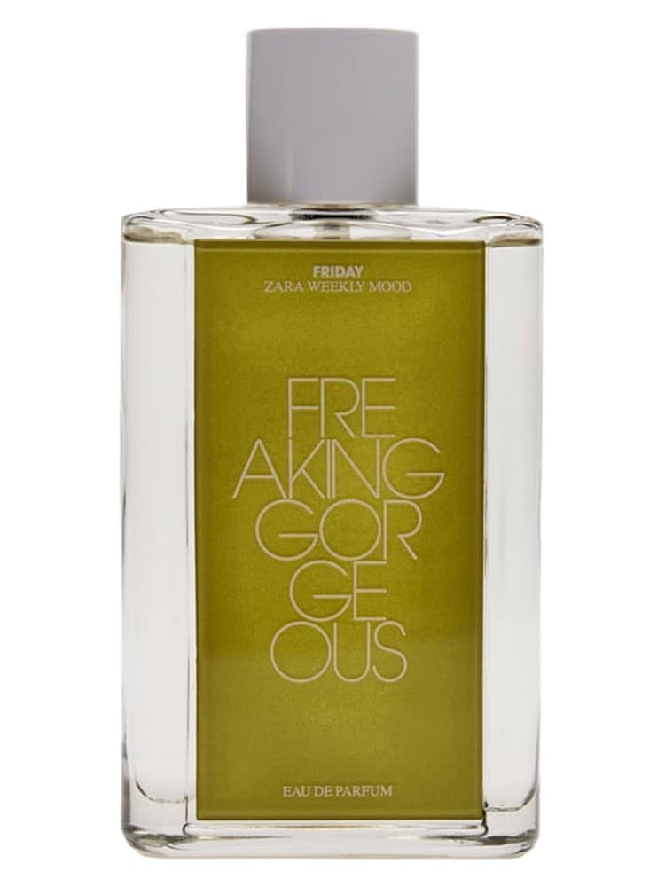 Friday Freaking Gorgeous