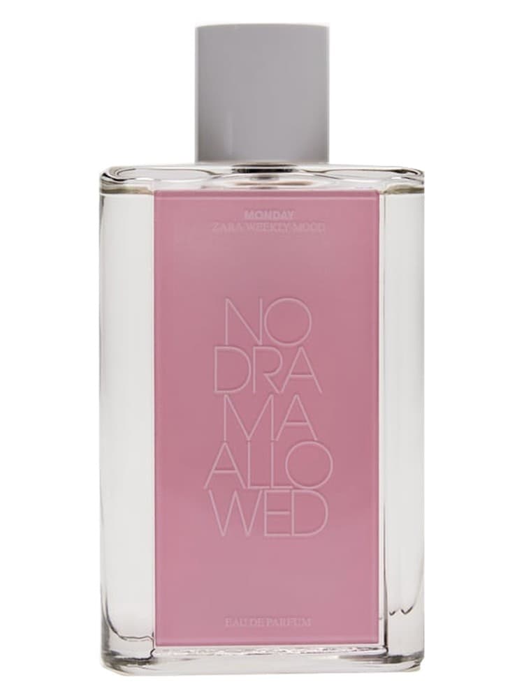 Monday No Drama Allowed