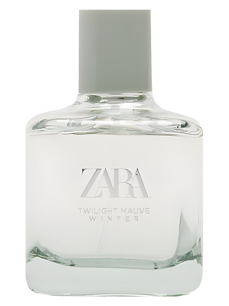 Twilight Mauve Winter