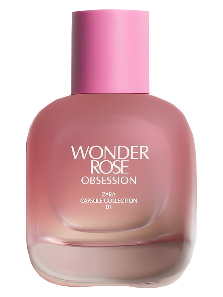 Wonder Rose Obsession