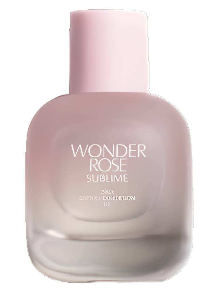 Wonder Rose Sublime