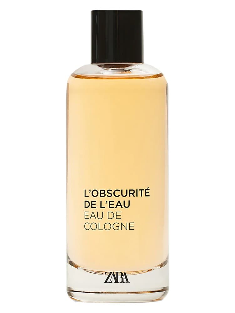L Obscurite de L Eau