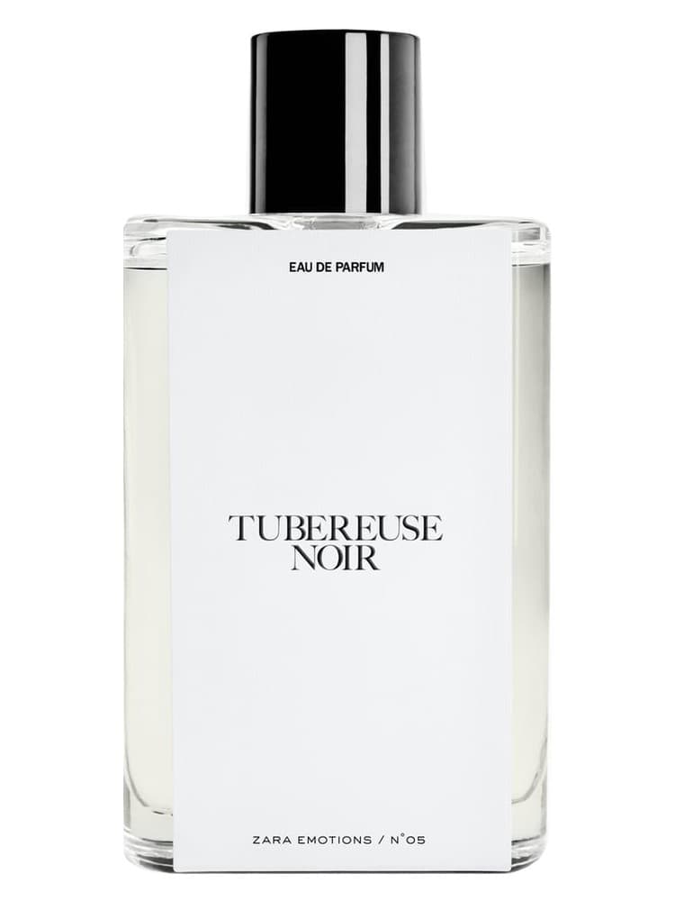 Tubereuse Noir