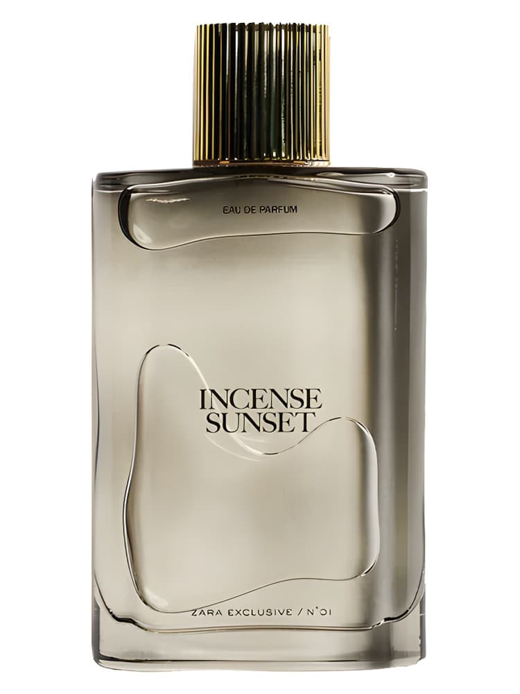 Incense Sunset