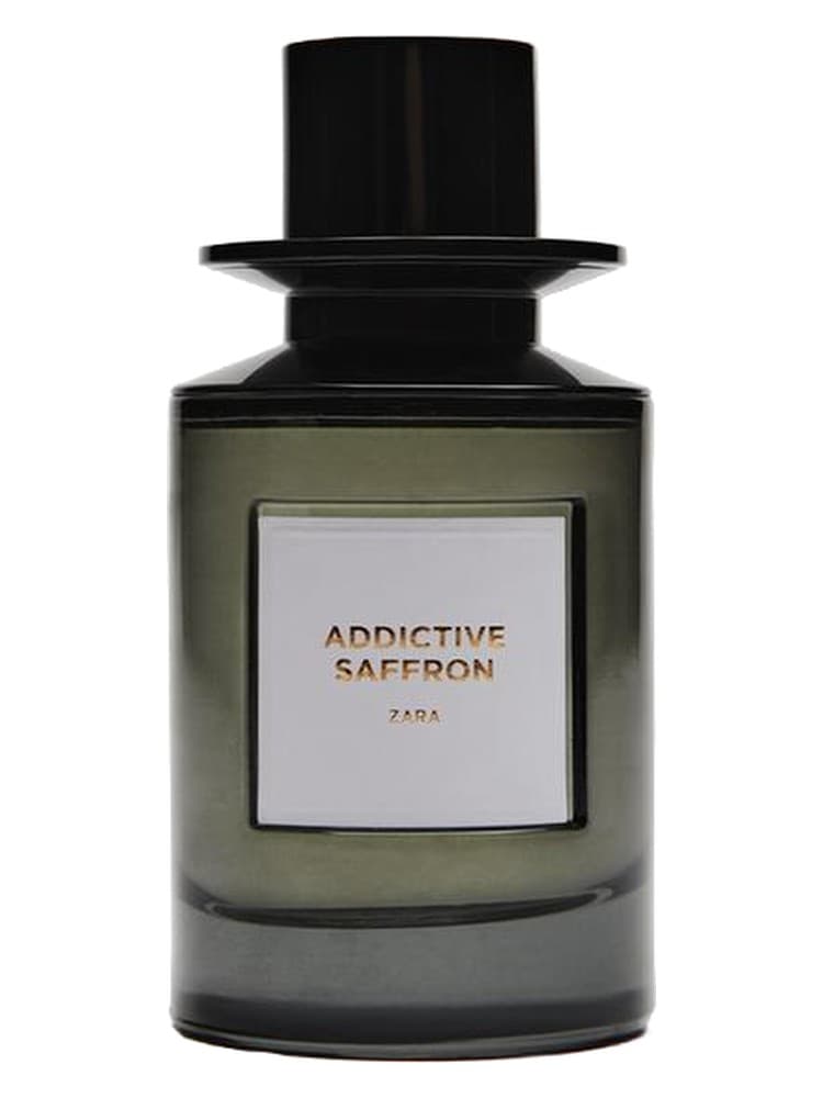 Addictive Saffron