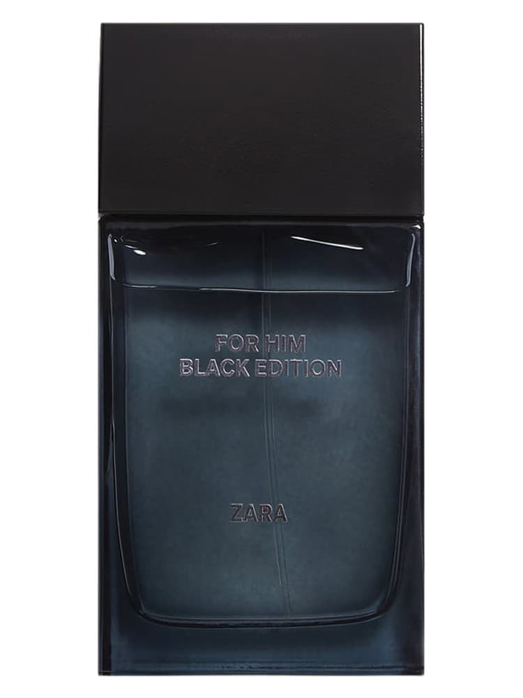 For Him Black Edition 2022