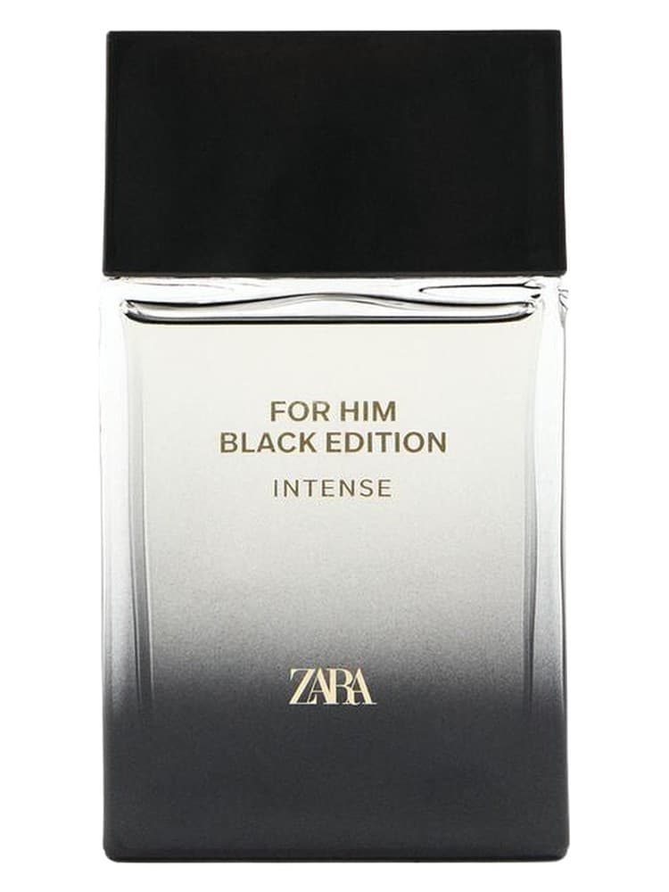 For Him Black Edition Intense