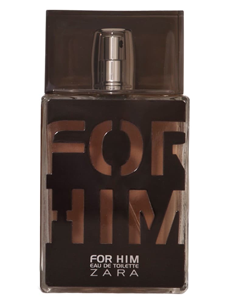 Zara For Him 2012