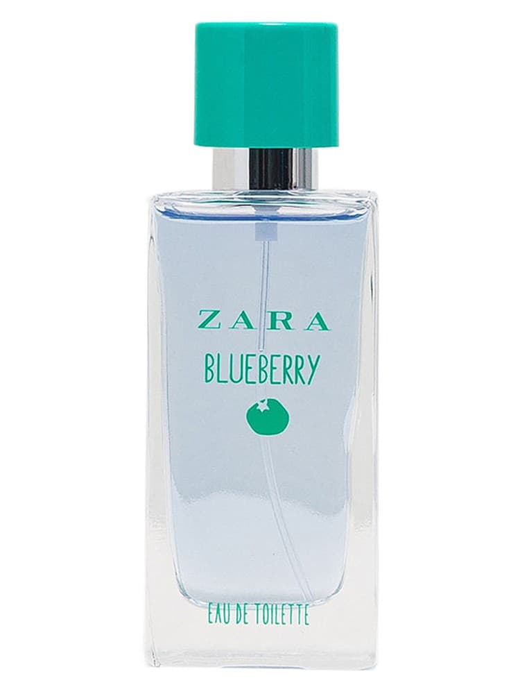 Zara Blueberry