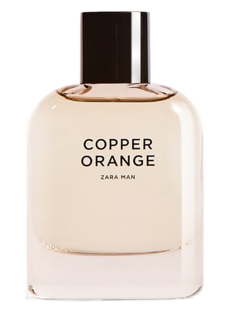 Copper Orange