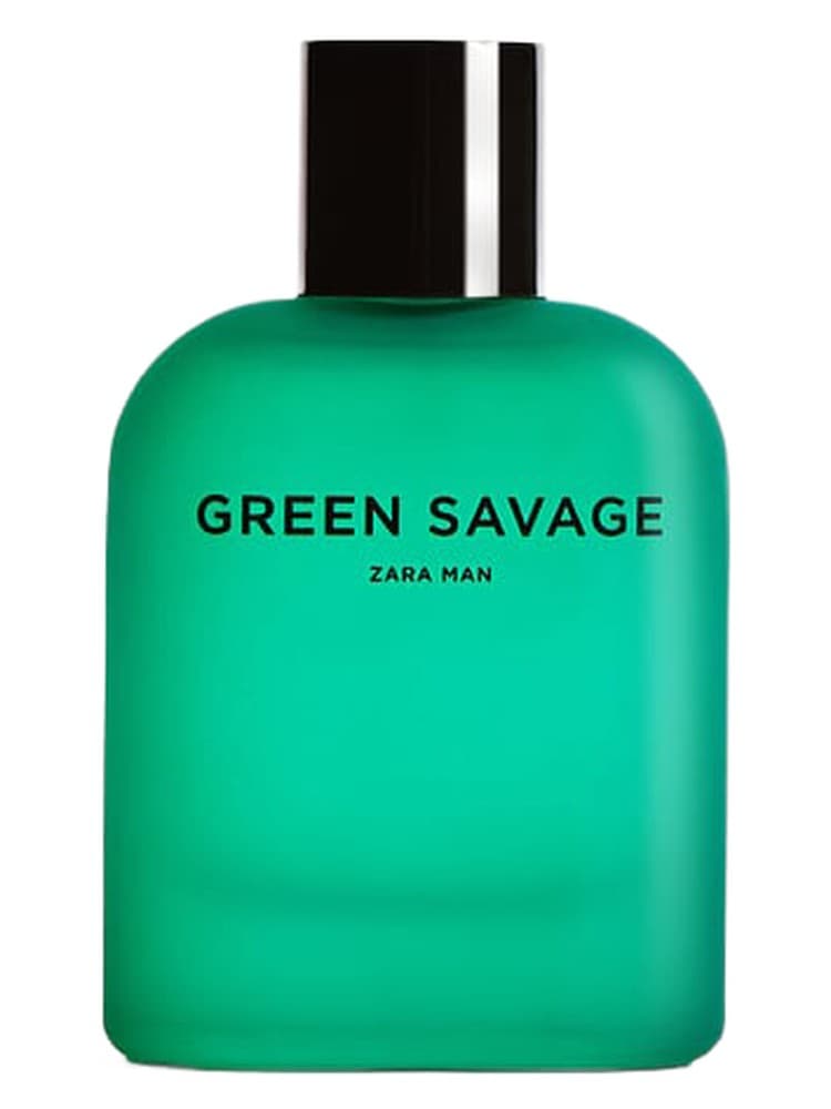 Green Savage