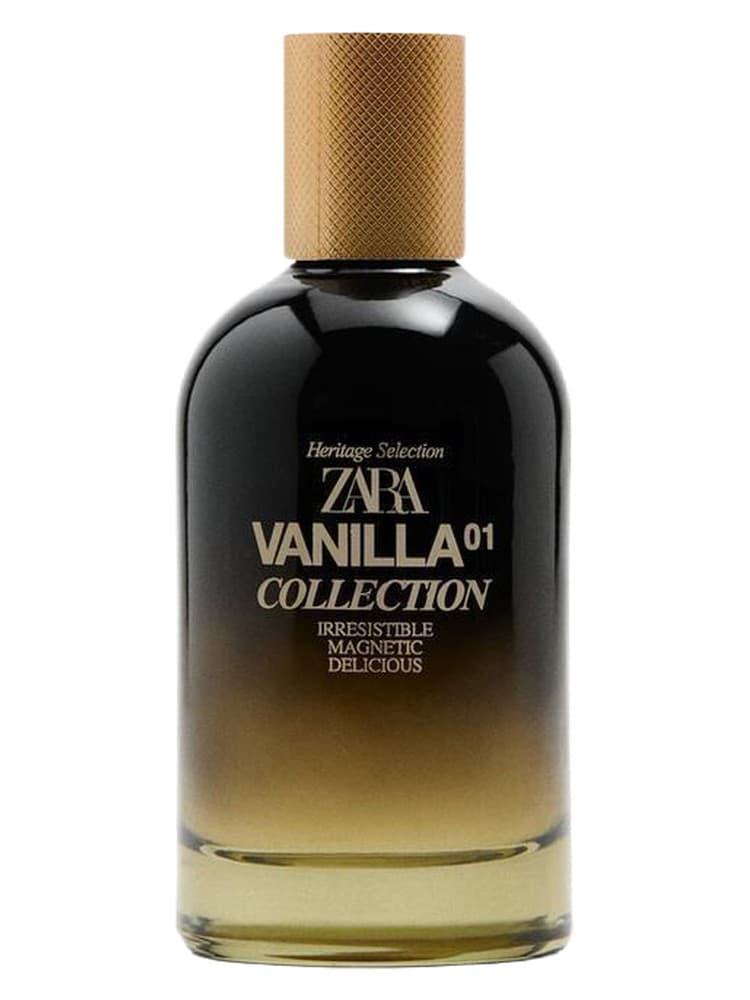 Vanilla Collection 01 Irresistible Magnetic Delicious