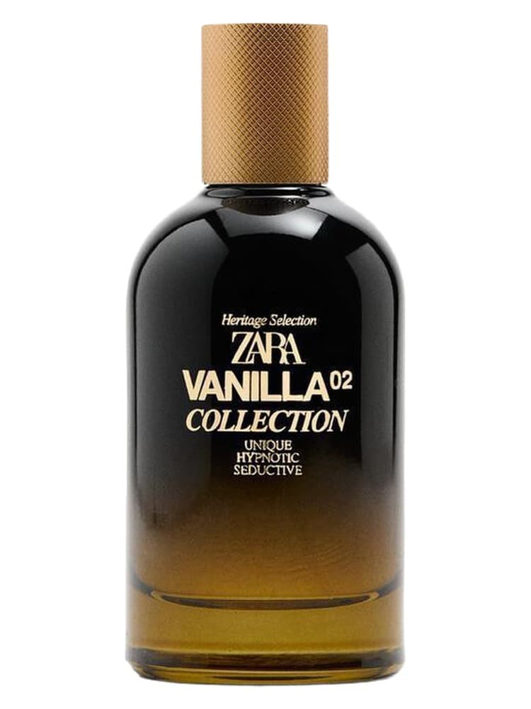 Vanilla Collection 02 Unique Hypnotic Seductive