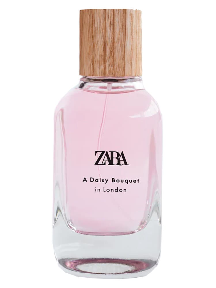 A Daisy Bouquet In London