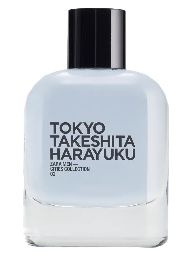 Tokyo Takeshita Harajuku