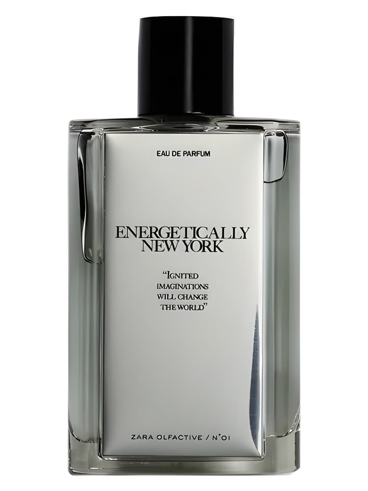 Energetically New York