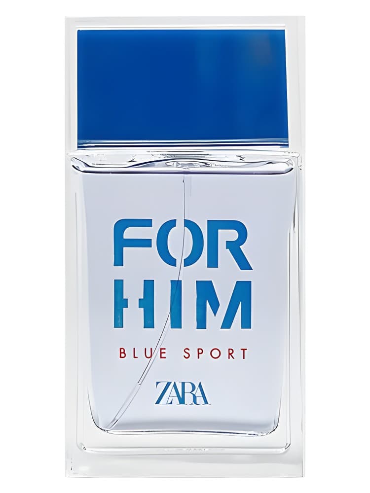 For Him Blue Sport