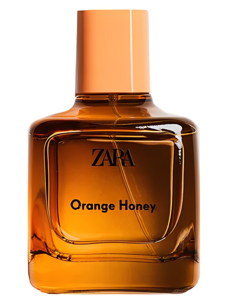 Orange Honey 2021