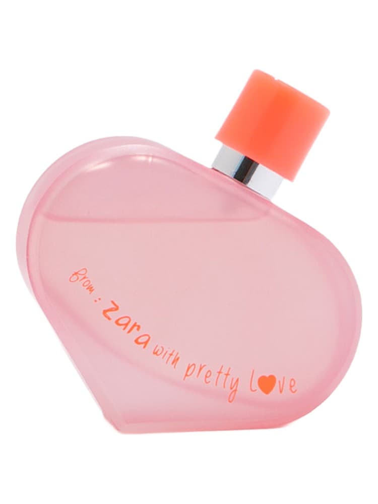 From Zara With Pretty Love