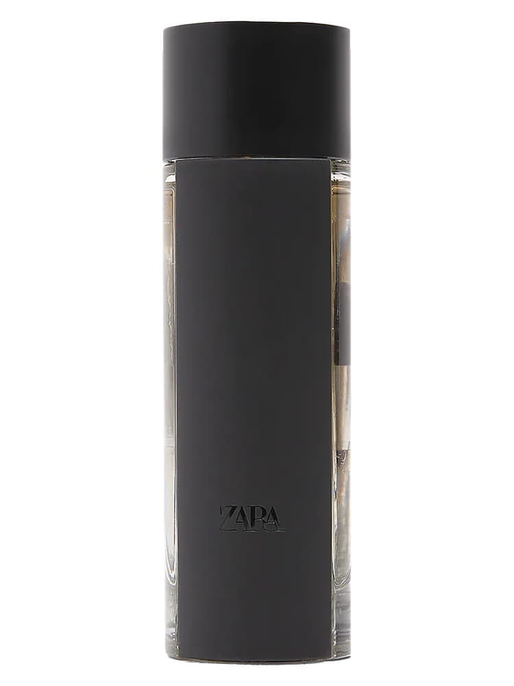 Zara Black Eau de Toilette