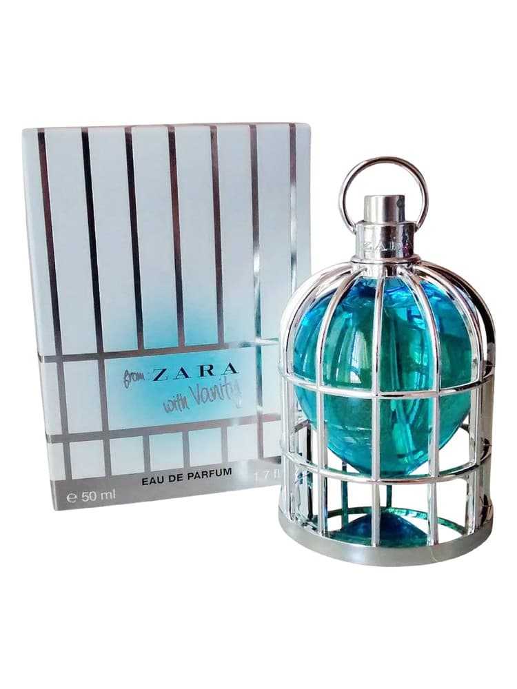 From Zara With Vanity