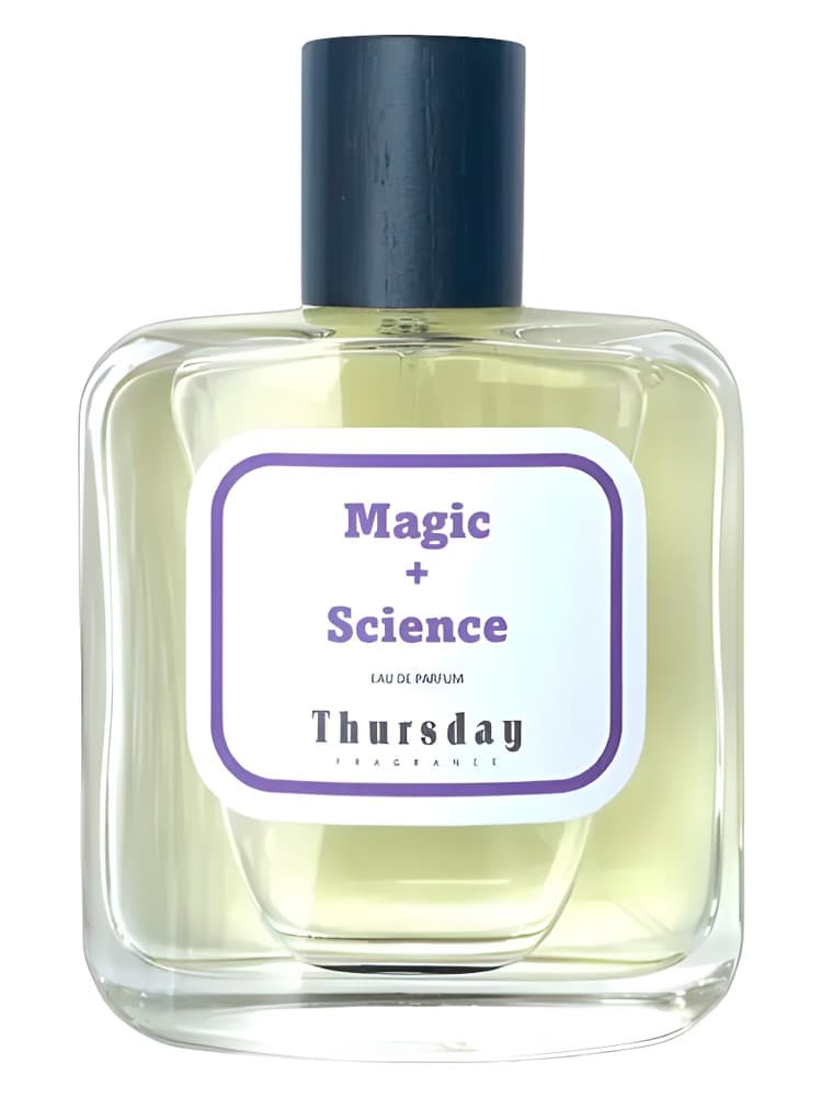 Magic Science