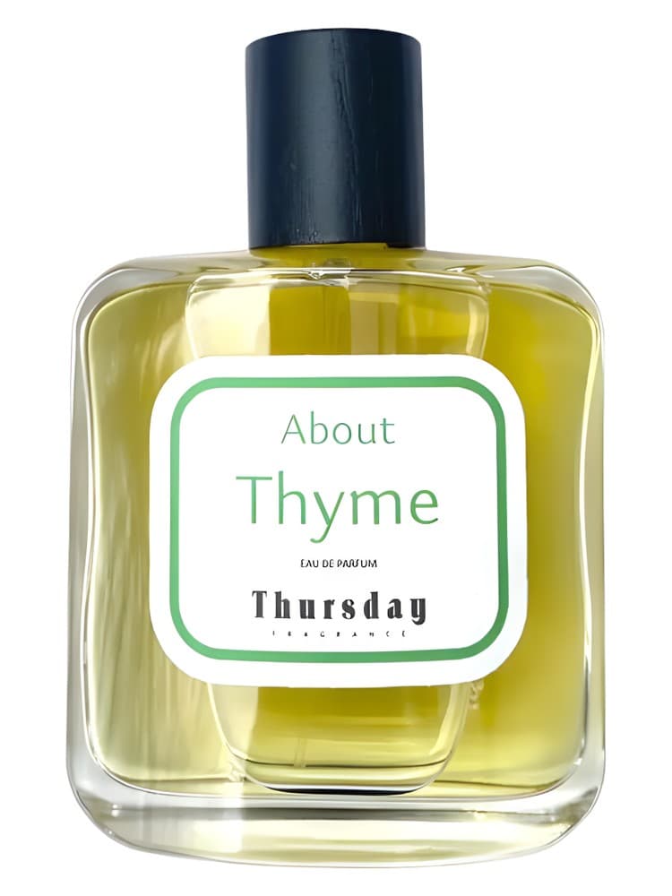 About Thyme