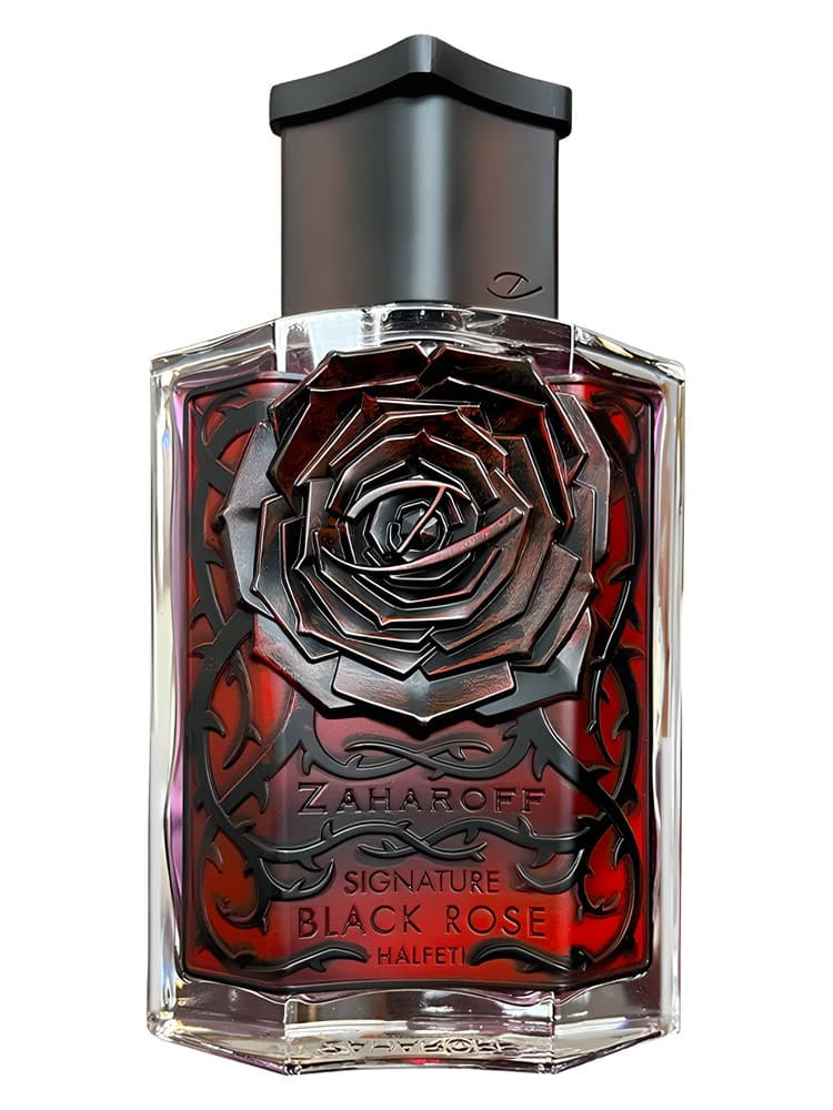 Signature Halfeti Black Rose