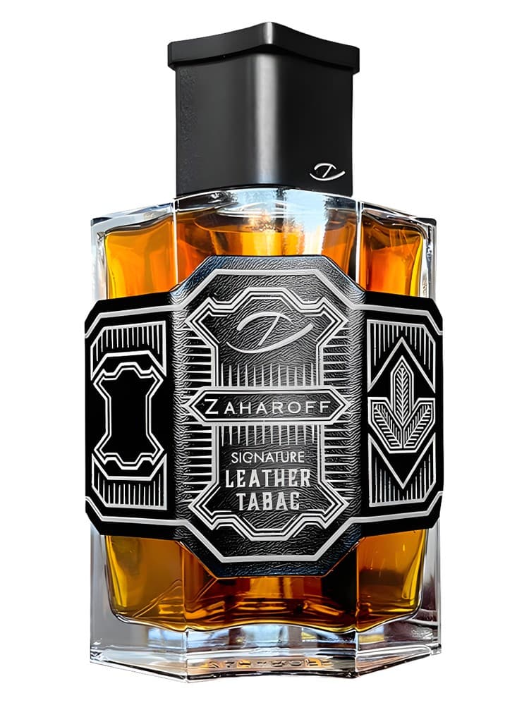 Signature Leather Tabac