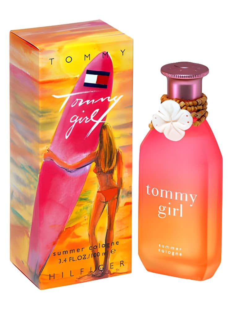 Tommy Girl Summer Cologne 2005