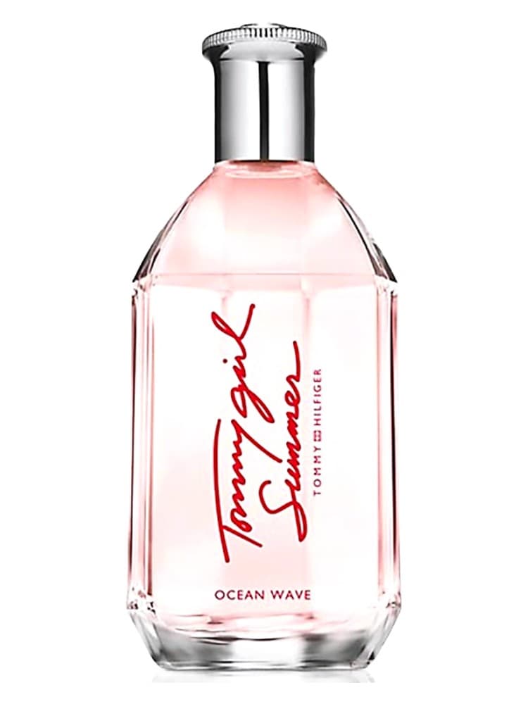 Tommy Girl Summer Ocean Wave