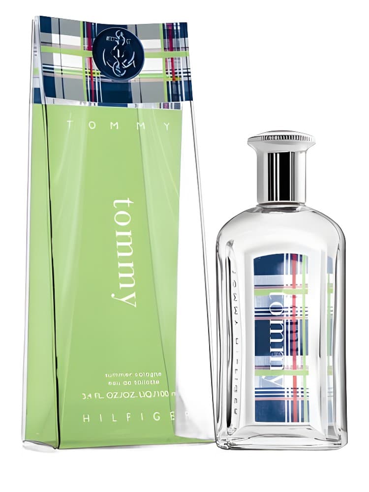 Tommy Summer Cologne 2009
