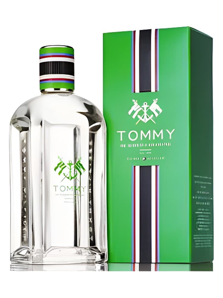 Tommy Summer Cologne 2012