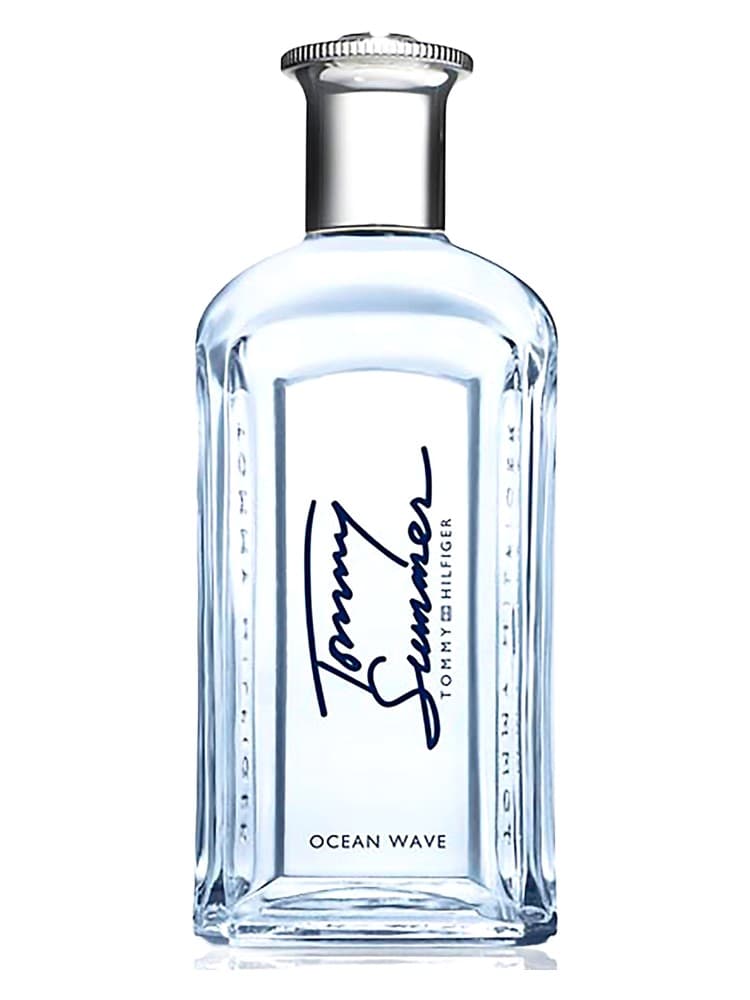 Tommy Summer Ocean Wave
