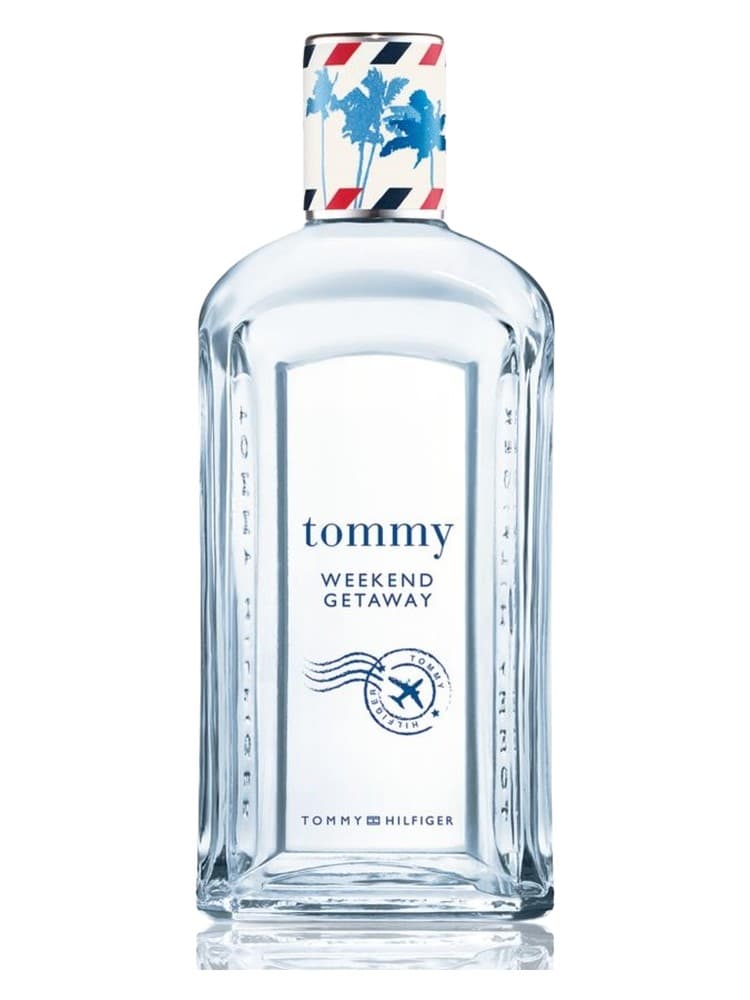 Tommy Weekend Getaway