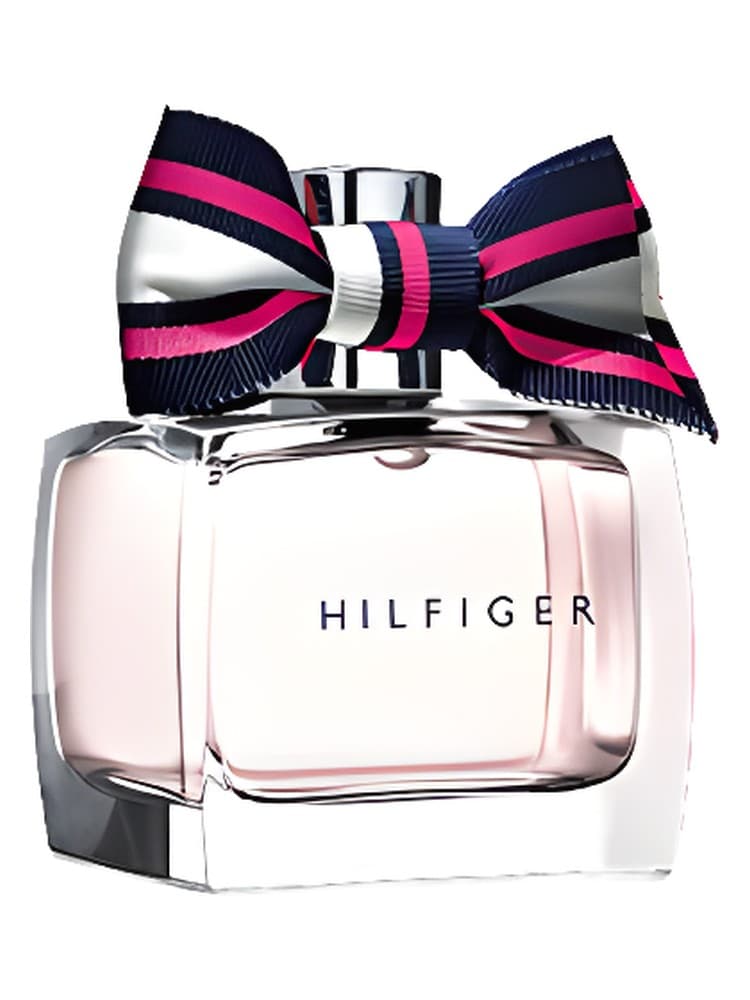 Hilfiger Woman Cheerfully Pink