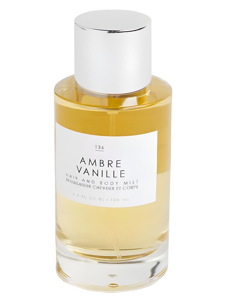 Ambre Vanille