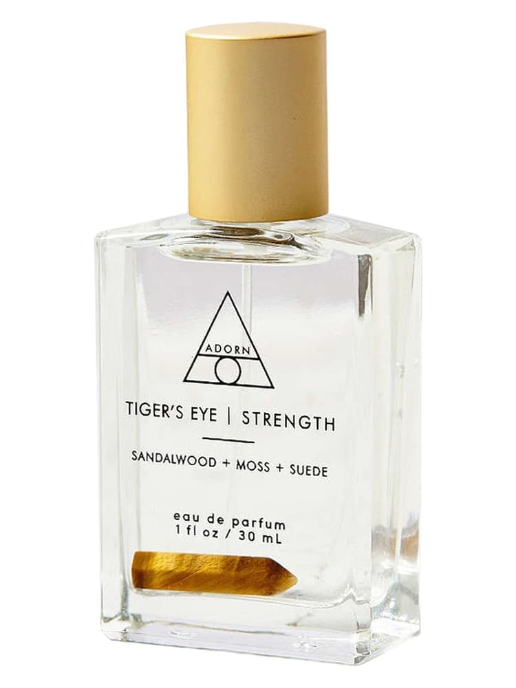 Tiger s Eye Strength