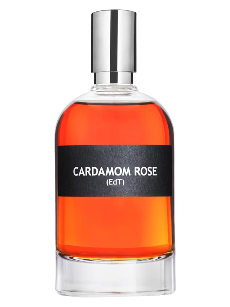 Cardamom Rose