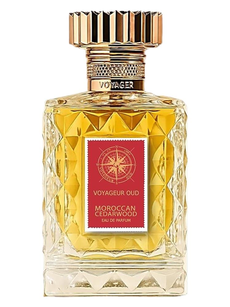 Moroccan Cedarwood