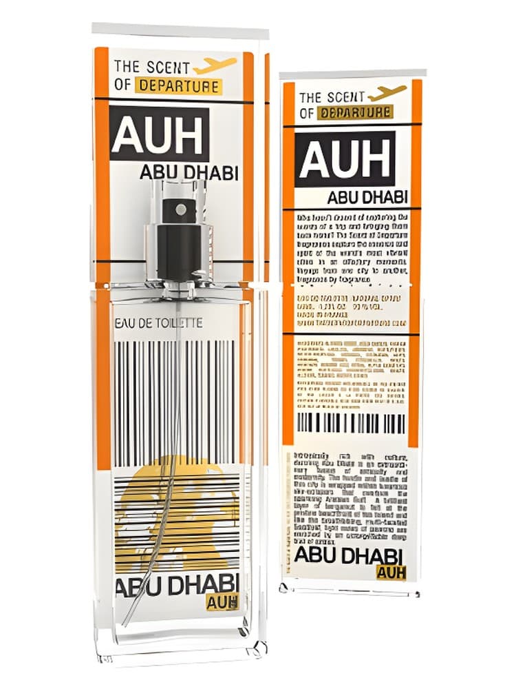 Abu Dhabi AUH