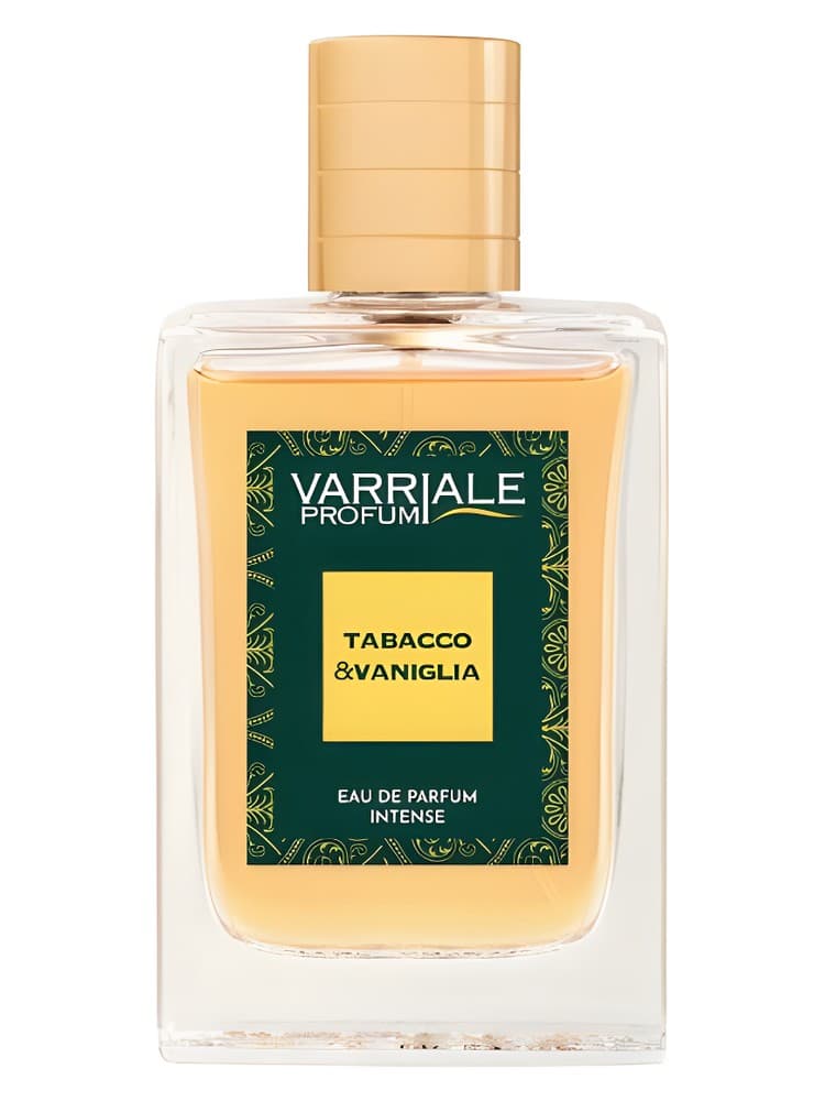 Tobacco Vaniglia